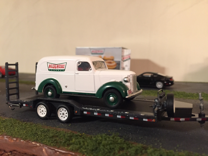 Illustration for article titled Krispy Kreme Hawl